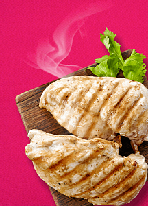 Горячие Мясные Блюда