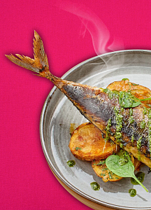 Рыбные Блюда