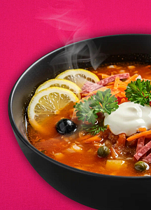 Первые Блюда